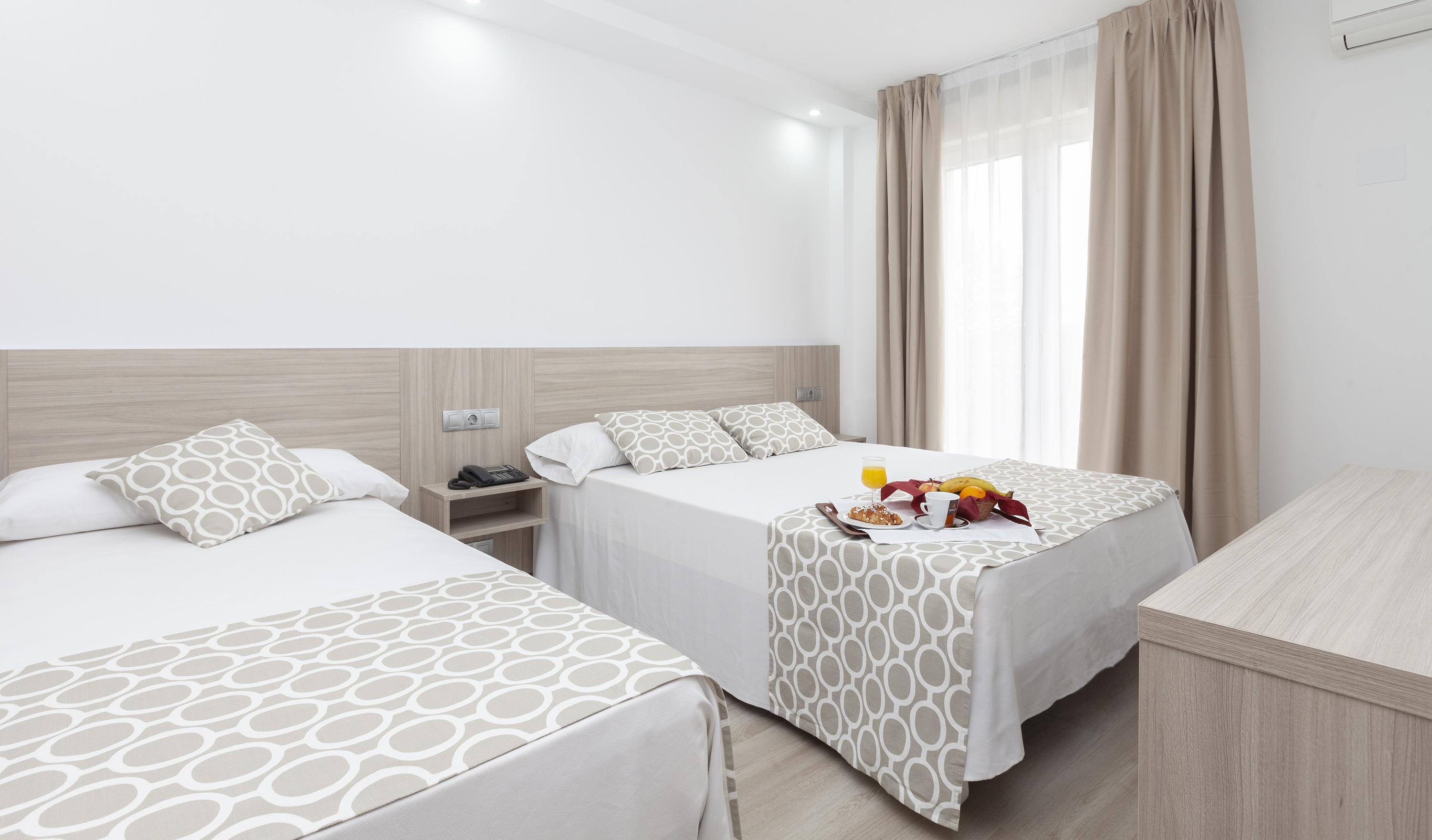 Olympia Ronda Ii Hotel 3*