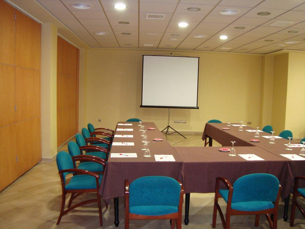 Olympia Ronda Ii Hotel 3*